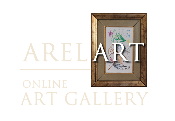 Arel-Art — Online Art Gallery