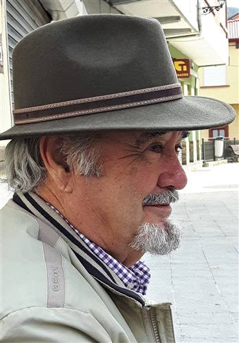 Artist photo Emilio Freire Rodriguez