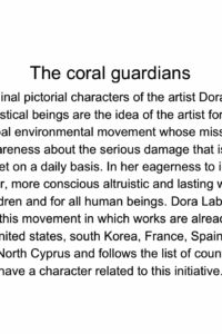 The Coral Guardians